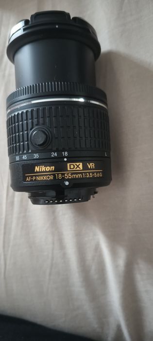 Aparat foto Nikon