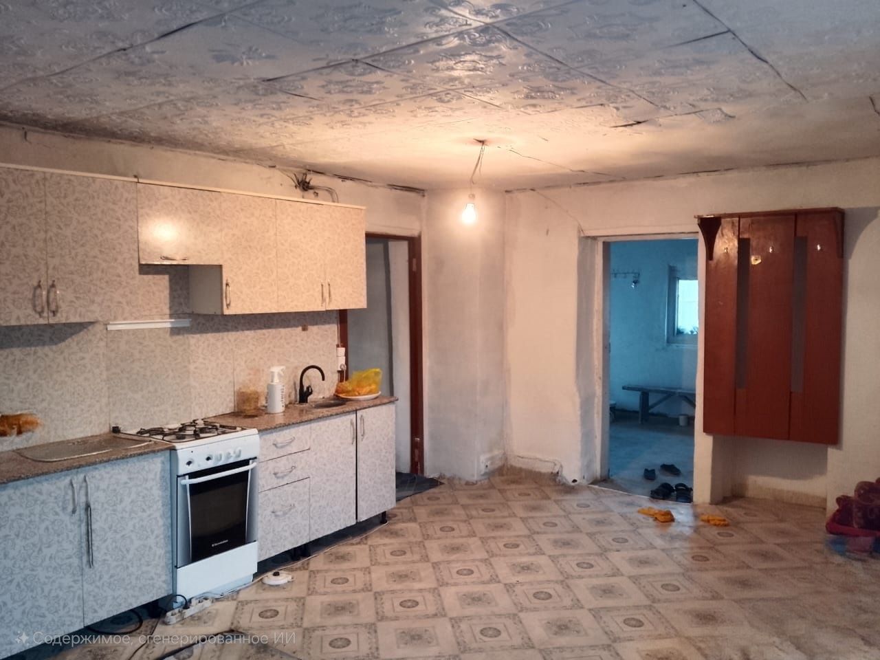 Продам дом район бобровка
