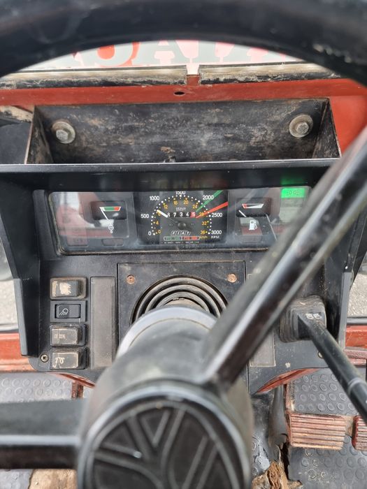 Tractor Fiat Agri 90-90 DTH 13.750E