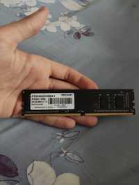 DDR4 4GB 2400MHz 1.2v PATRIOT