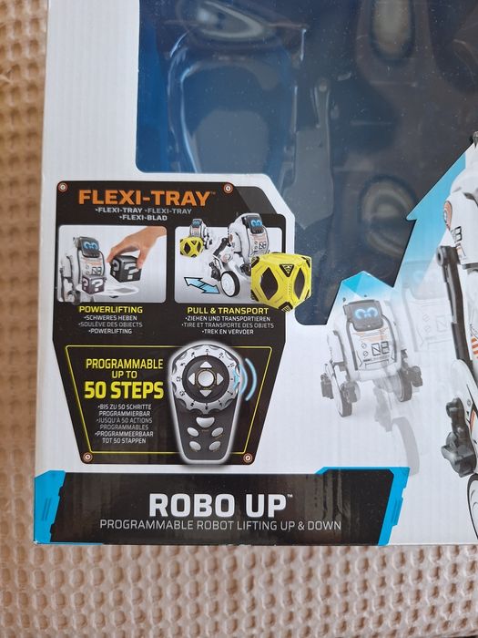 Интерактивен робот Silverlit YCOO Neo RC - Robo Up