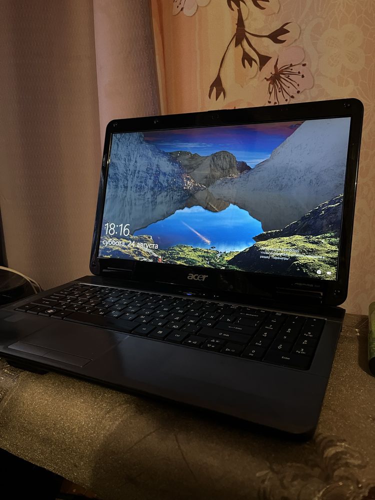 Ноутбук Acer