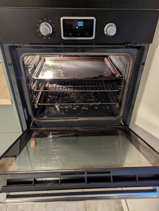 Cuptor incorporabil cu convecție și abur IKEA negociabil