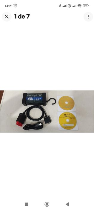 Diagnoză Auto Multimarca