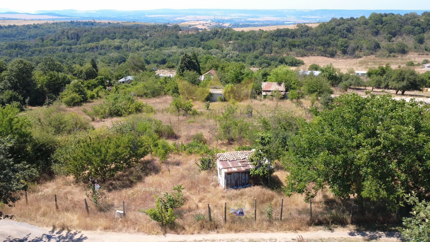 Парцел в с.Звездица, обл.Варна