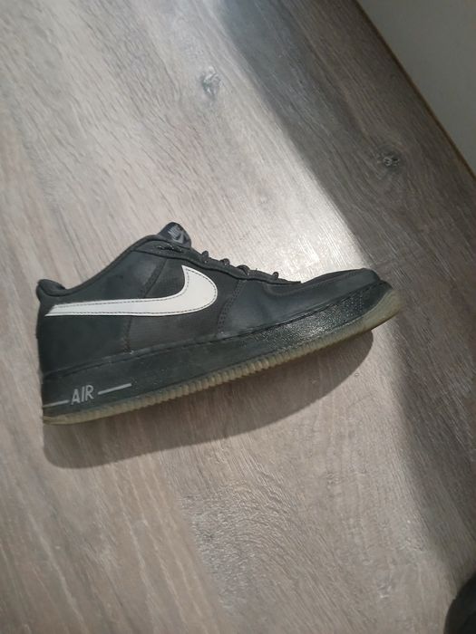 Nike air force reflective