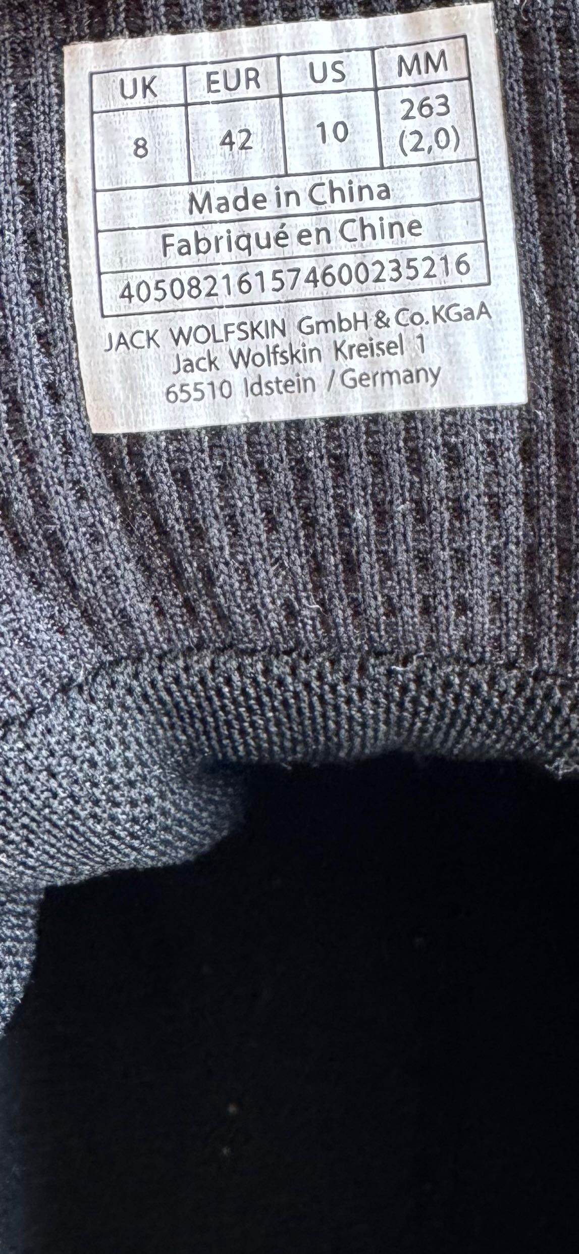 Туристически обувки Jack Wolfskin (намалени)