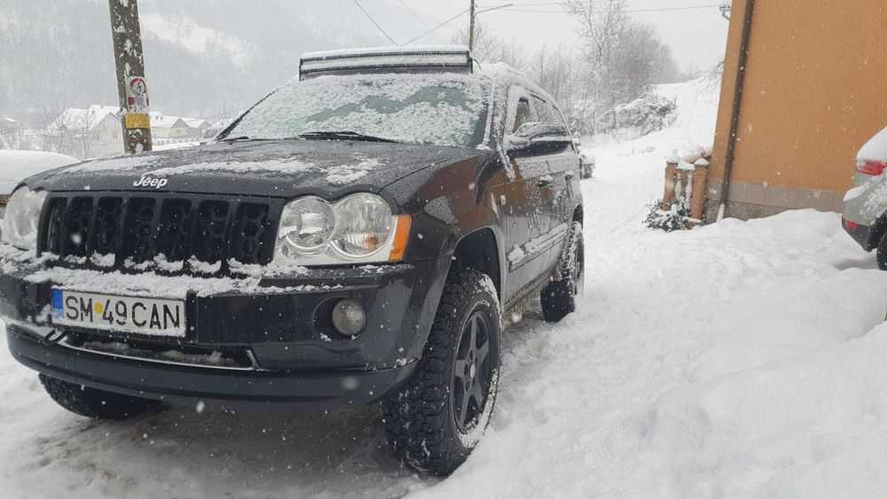 Jeep Grand Cheroke