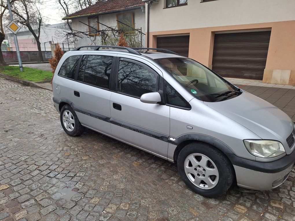 Opel Zafira  A 1.8 16V Elegance