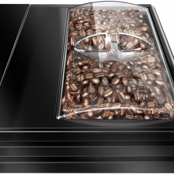 Кофемашина Melitta Caffeo E 950-322/950-222 Solo чистый черный