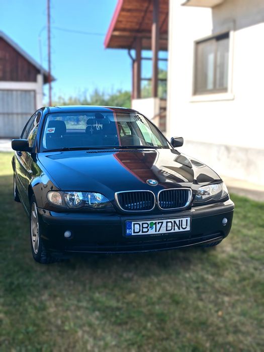 Bmw seria 3 de vânzare