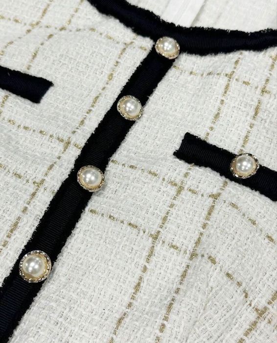 Кокетна Рокля букле