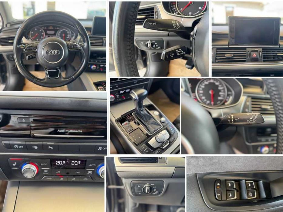 Audi A6 Ultra | 2.0 Diesel (190 CP) Euro 6 | Rate Fixe | Garantie