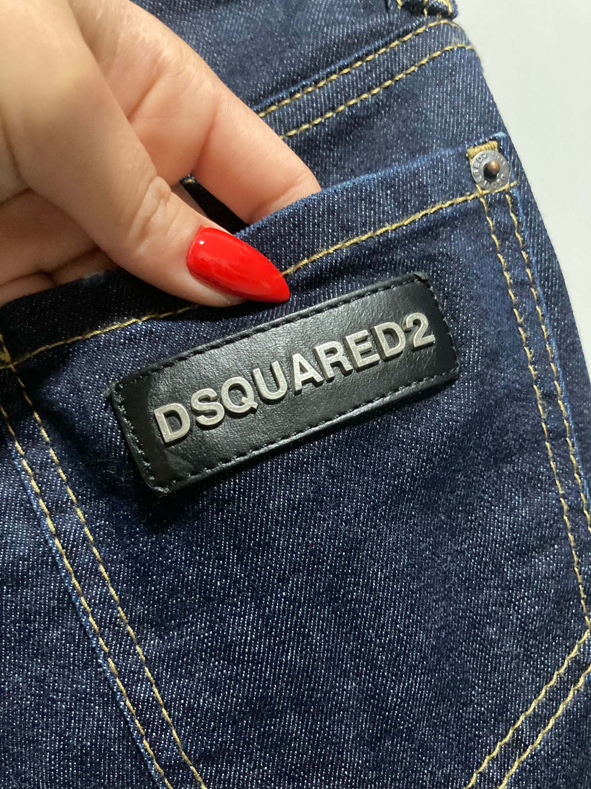 Blugi  Dsquared2