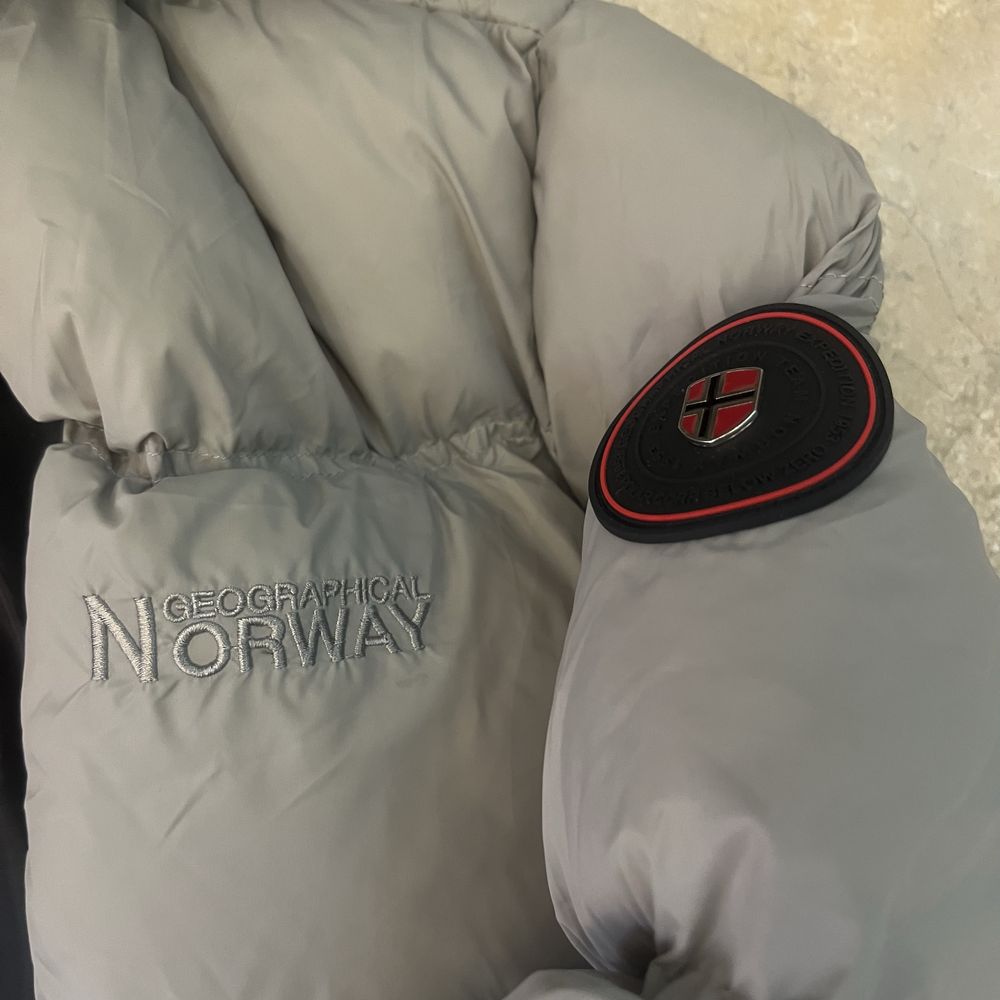 Geographical Norway парка