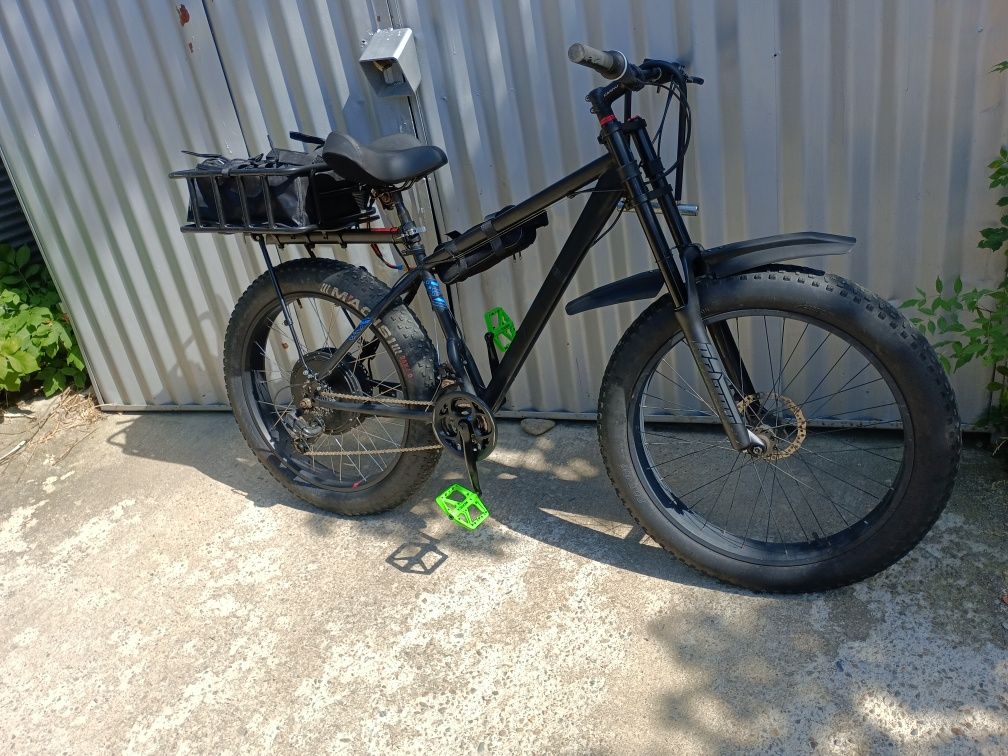 Fat Ebike Reconditionat 40ah 48v
