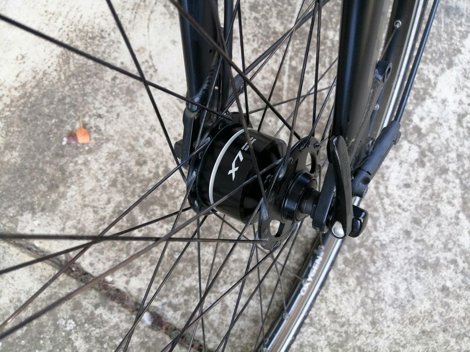 Trekking stevens 28 cu 30 viteze