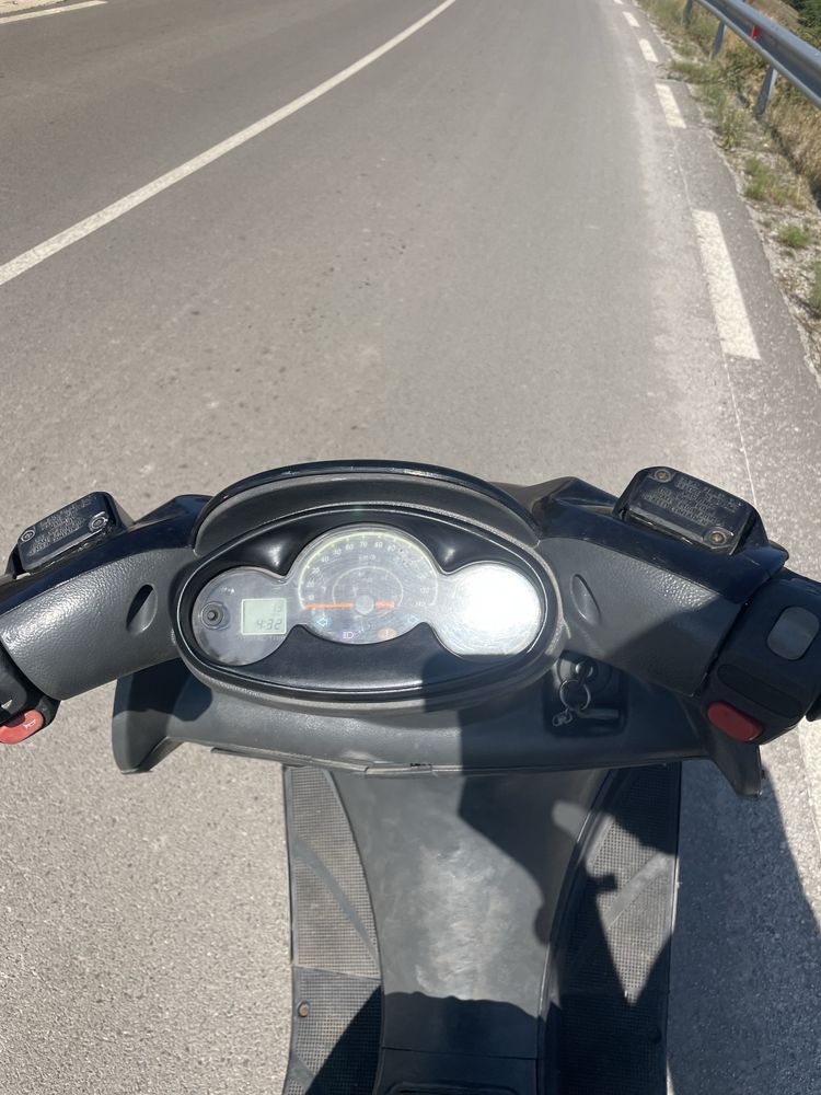 Скутер Yamaha majesty 180cc