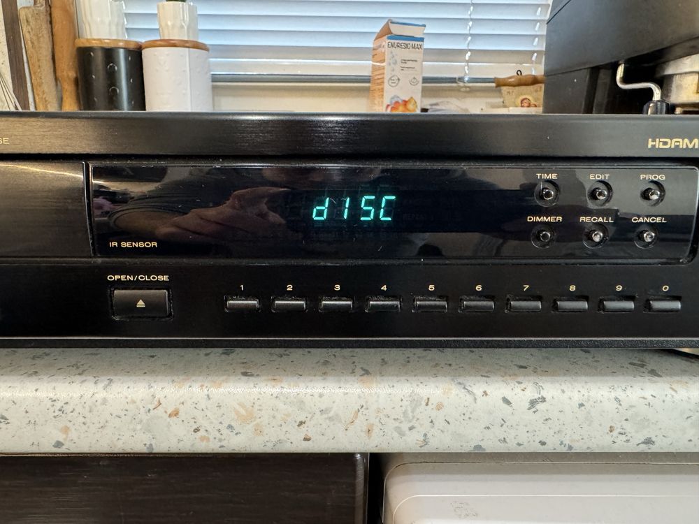 Marantz CD-67mk2 se