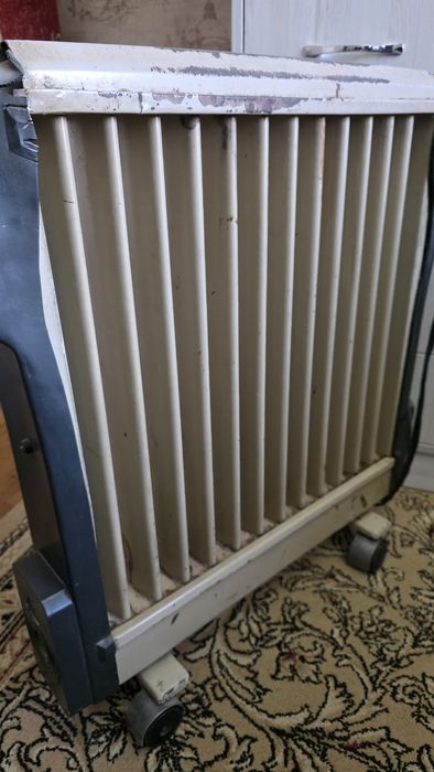 Масляный обогреватель