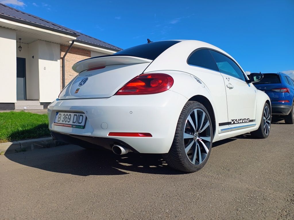 Volkswagen Beetle automat