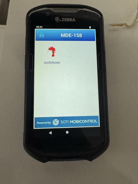 Scanner model T57 folosit