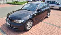 BMW 118d (E87) 2007
