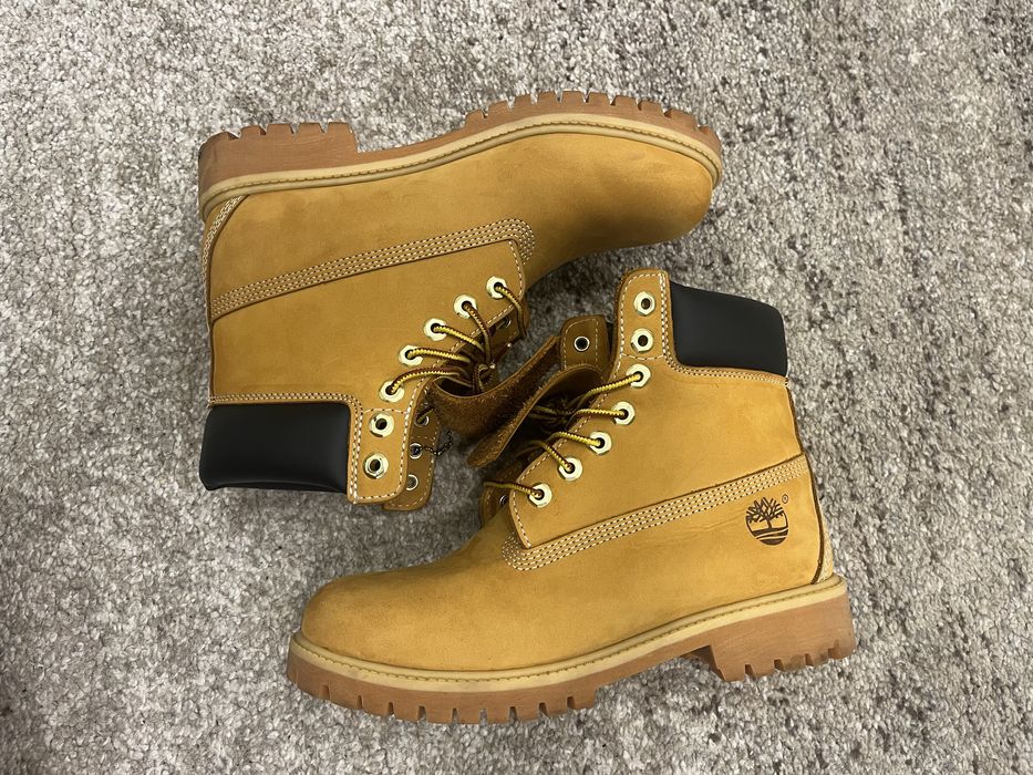 Ghete timberland