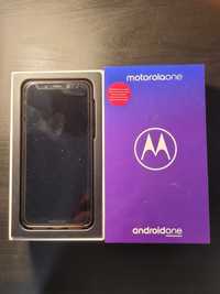 Motorola One (P30 Play), 3GB RAM, 32GB ROM, Android 10