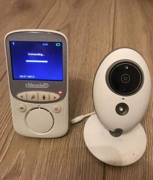 Бебефон с видео Chipolino