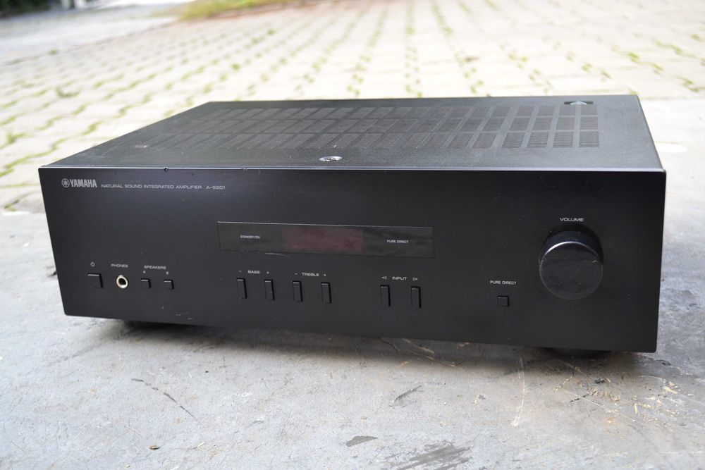 Amplificator Yamaha A-S 201