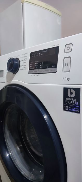 Стиральная машина Samsung 6kg