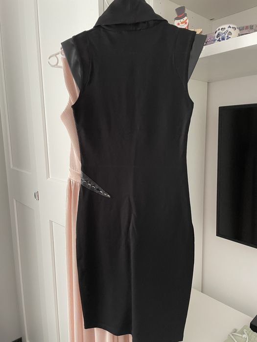 Rochie neagra rochii negre rochita 34-36