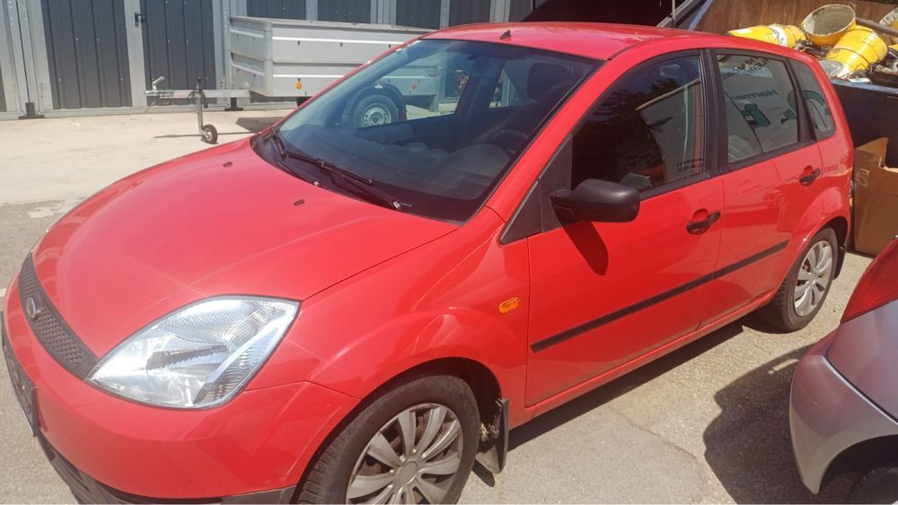 Ford Fiesta 1.3 Benzina