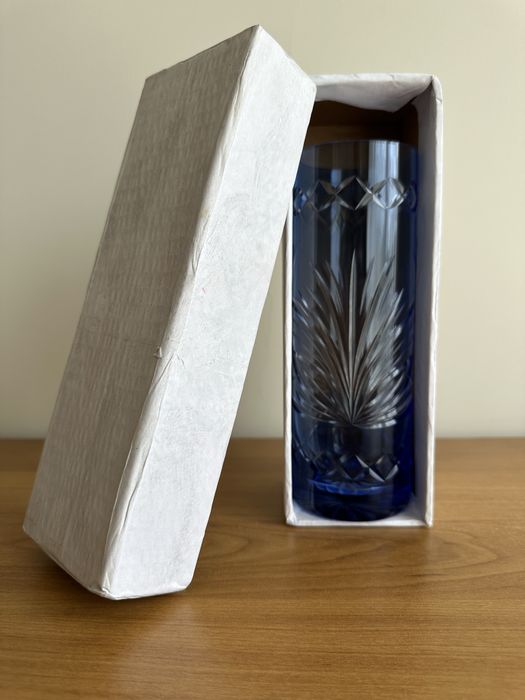 Кристални вази – различни модели