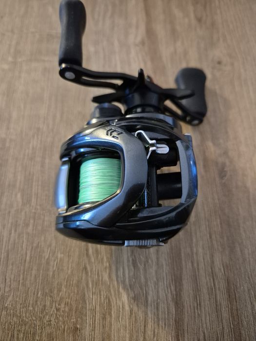 Mulineta casting Daiwa Tatula SW TW 103XSL