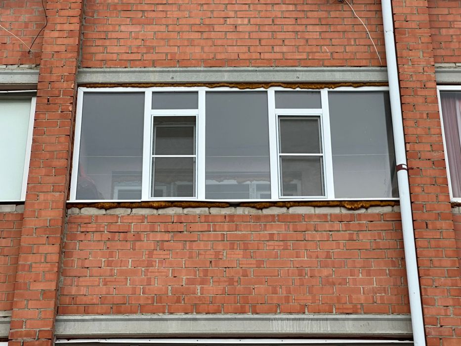 Пластиковые окна на балкон