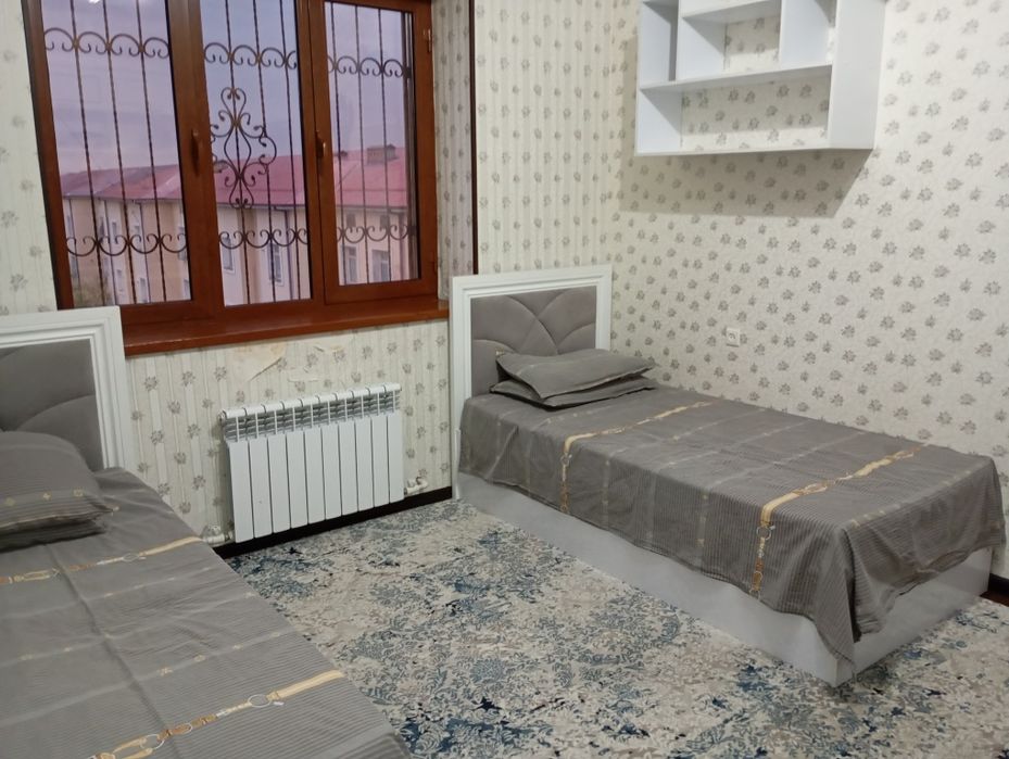 Uy ijaraga beriladi barcha sharoitlari bilan.