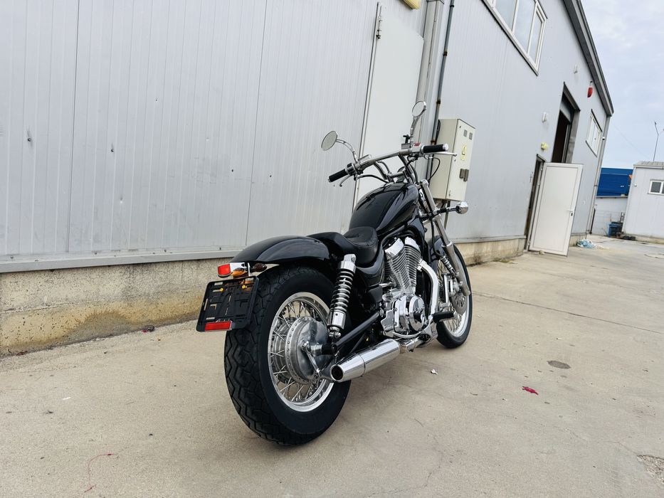 RATE FIXE fara avans Suzuki Intruder VS750 Livrare GRATUITA Buyback