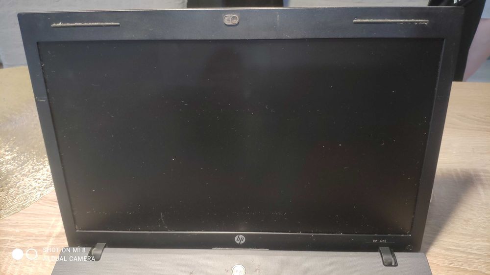 LAPTOP HP 625 CPU Amd, HDMI, 15,6", 320 GB Hdd. Лаптоп