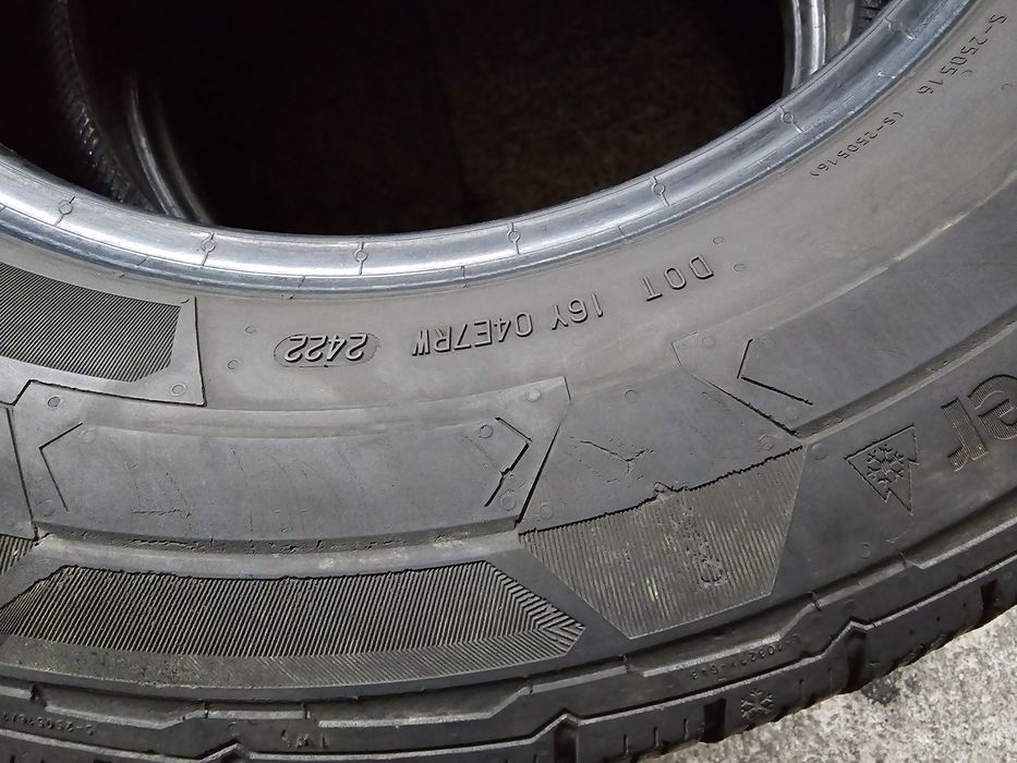 Continental 235/65 R16 C 115/113R MS iarnă
