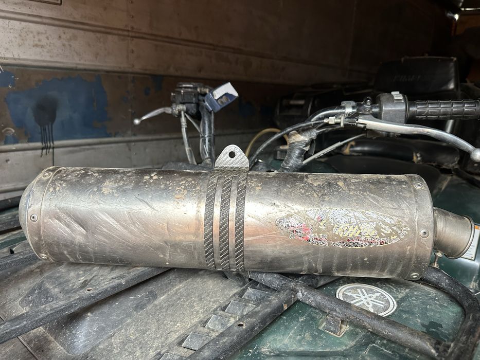 Acrapovic ауспух за мотор и атв