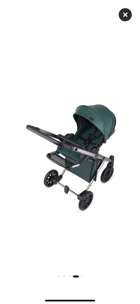 Vand carucior + scoica auto + baza Isofix