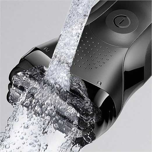 Електрическа самобръсначка Braun Series 3 300BT  Shave & Style