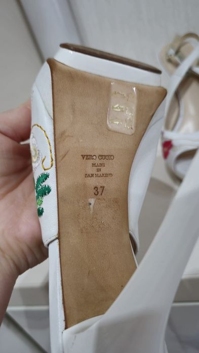 Sandale vero marimea 37