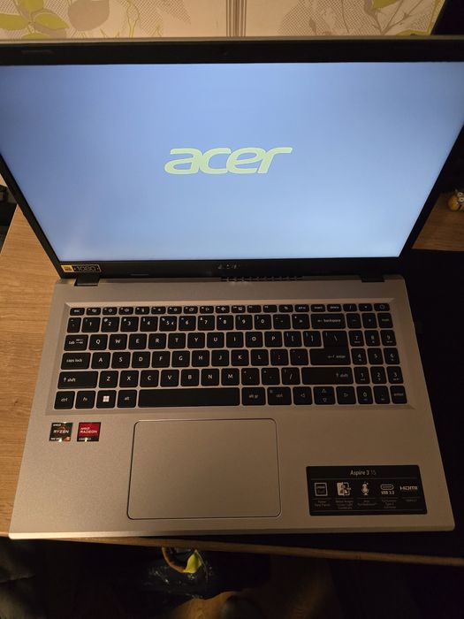 Acer Aspire 3 A315-24P garantie 2027