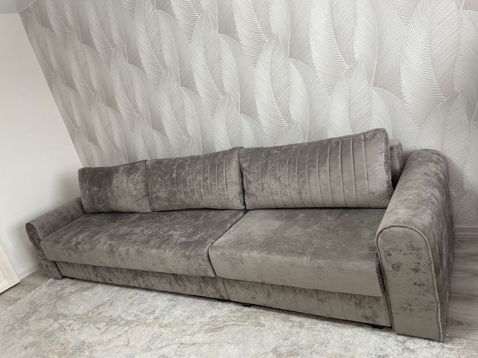 Диван новый, удобный и красивый