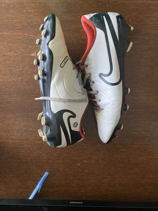 Ghete fotbal Nike Tiempo Legend 10 Academy marimea 43