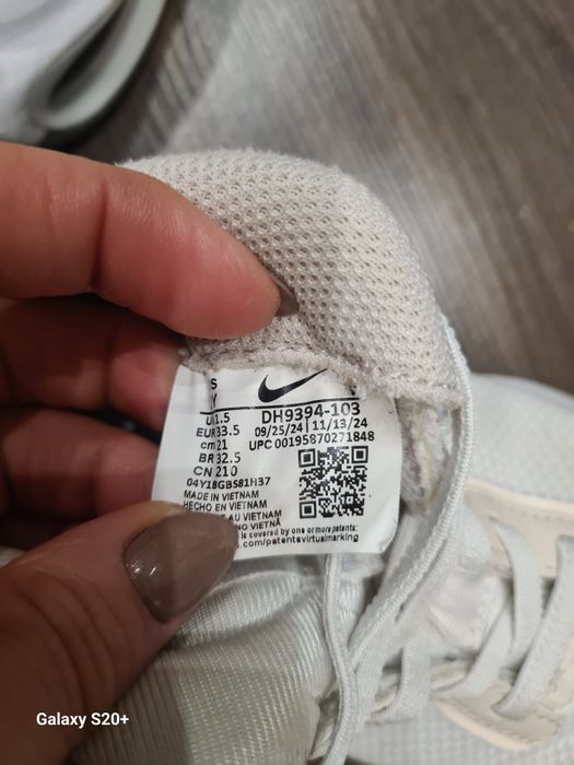 Детски маратонки Nike 33.5 размер