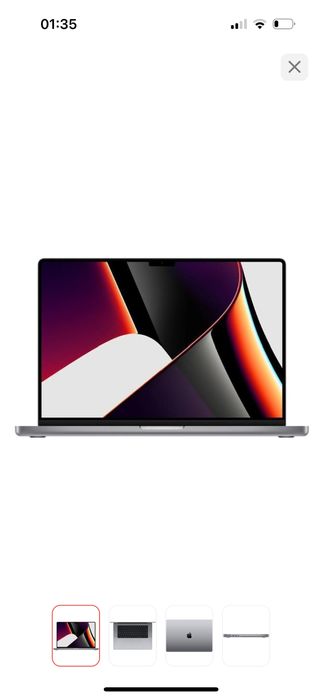Продам Apple Macbook